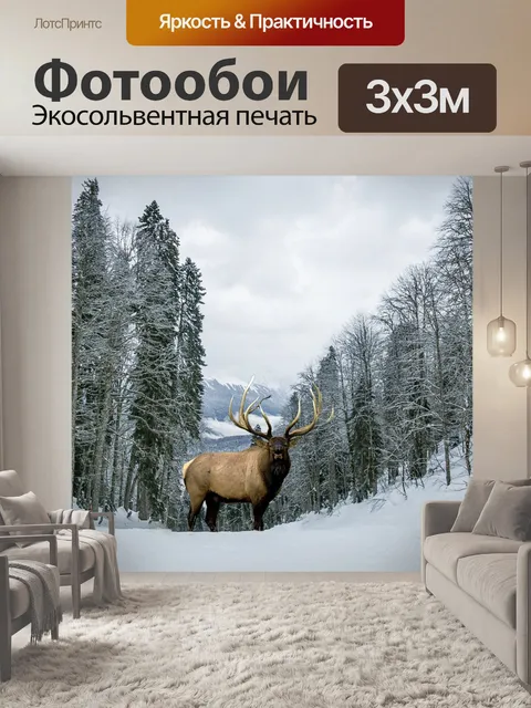 Фотообои Горы