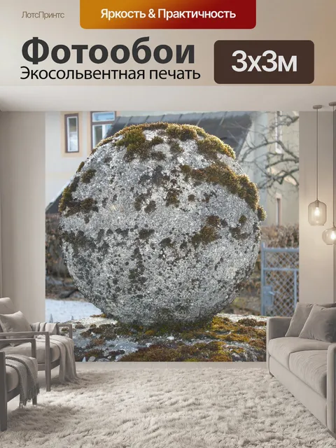Фотообои Пуля