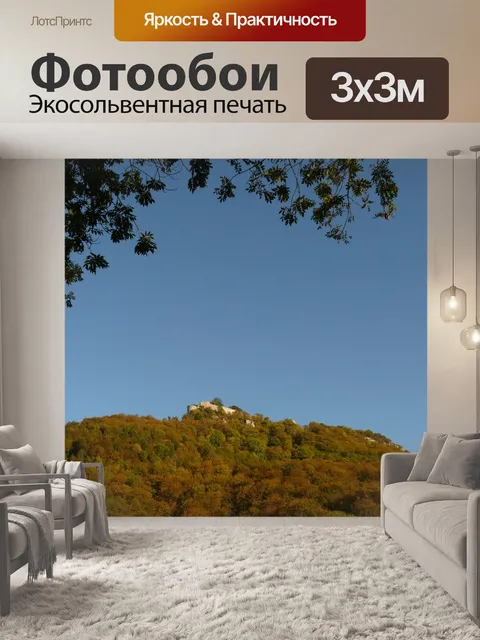 Фотообои Бург hohenurach