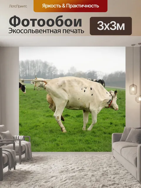 Фотообои Ферма