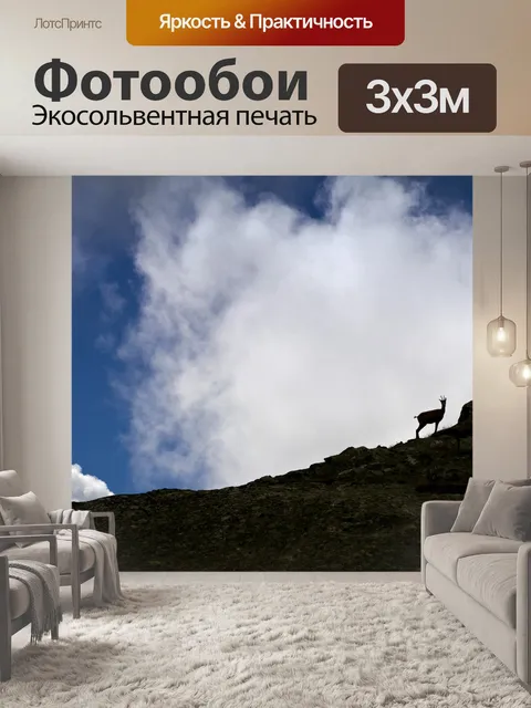 Фотообои Серна