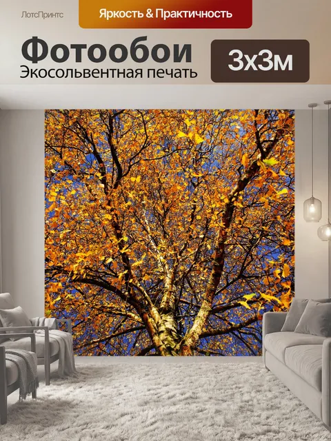 Фотообои Дерево