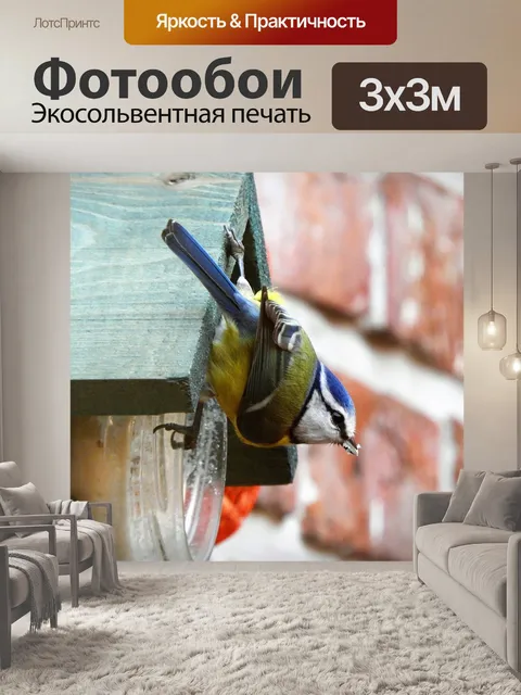 Фотообои Природа