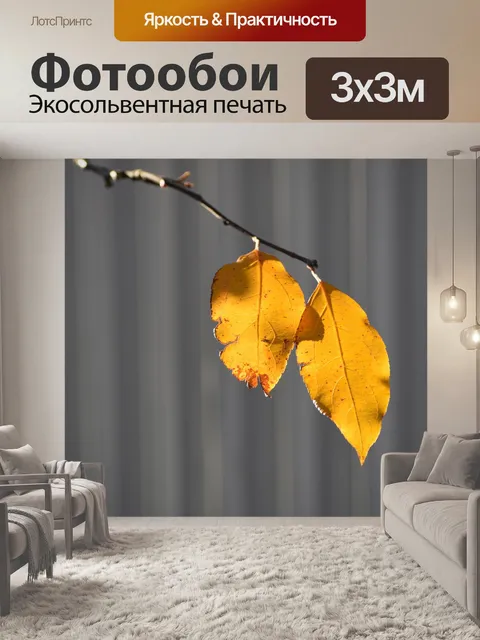 Фотообои Осень