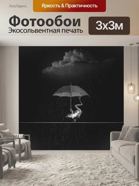 Фотообои Синоптики