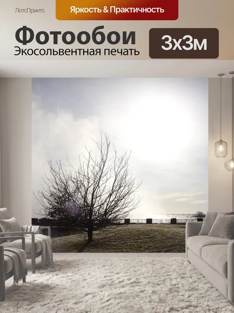 Фотообои Дерево