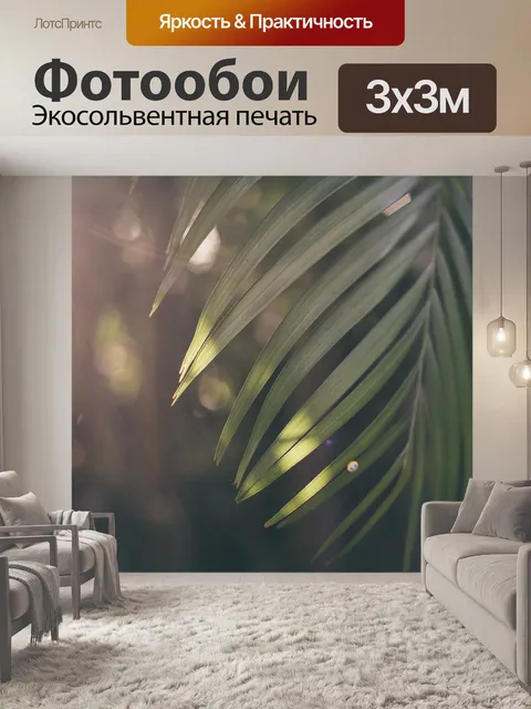 Фотообои Восход солнца