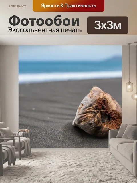 Фотообои Кокосовое
