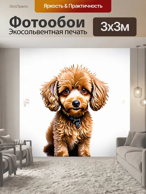 Фотообои в минималистическом стиле