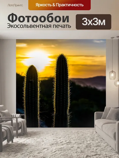 Фотообои Закат