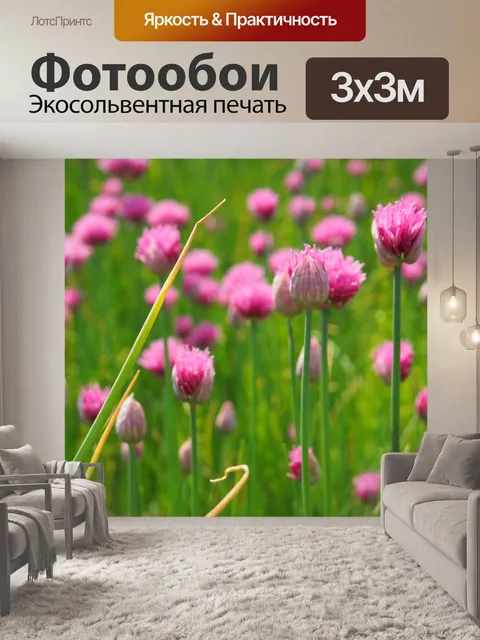 Фотообои Цветок