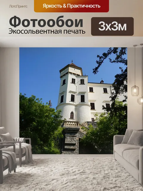 Фотообои Турель