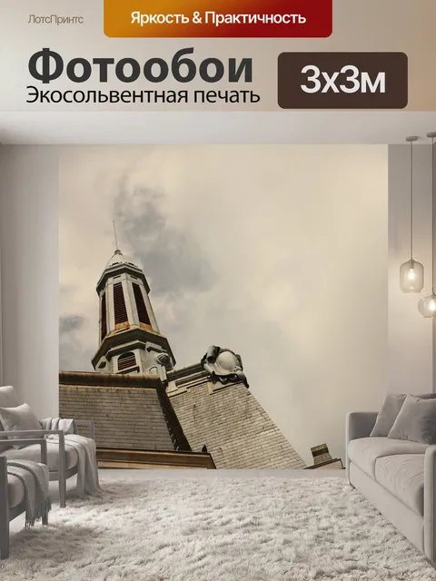 Фотообои Дижон