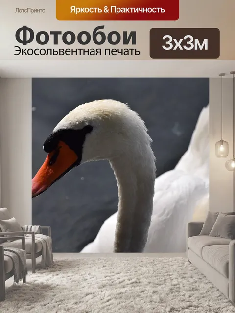 Фотообои Озеро