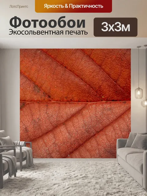 Фотообои Падение
