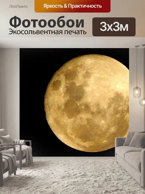 Фотообои Звезда