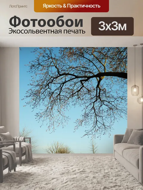 Фотообои Дерево