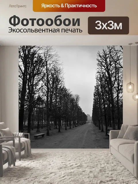 Фотообои Парк