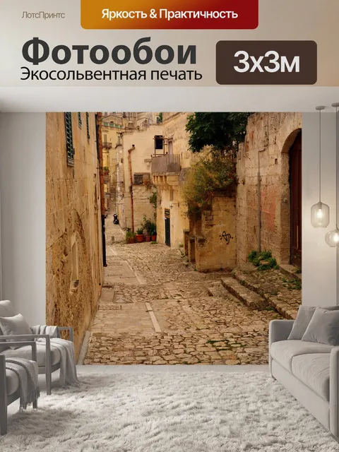 Фотообои Спуск
