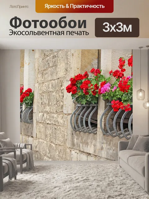 Фотообои Фасад
