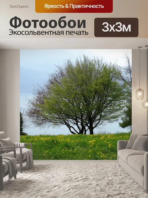 Фотообои Дерево