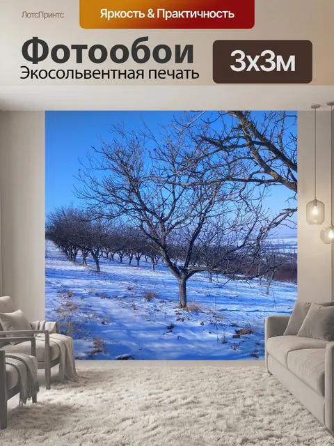 Фотообои Сад