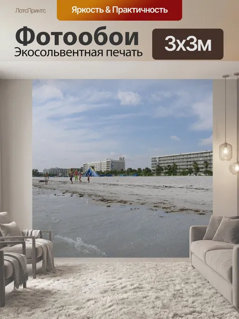 Фотообои Флорида