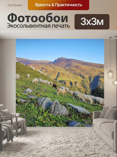 Фотообои Животное