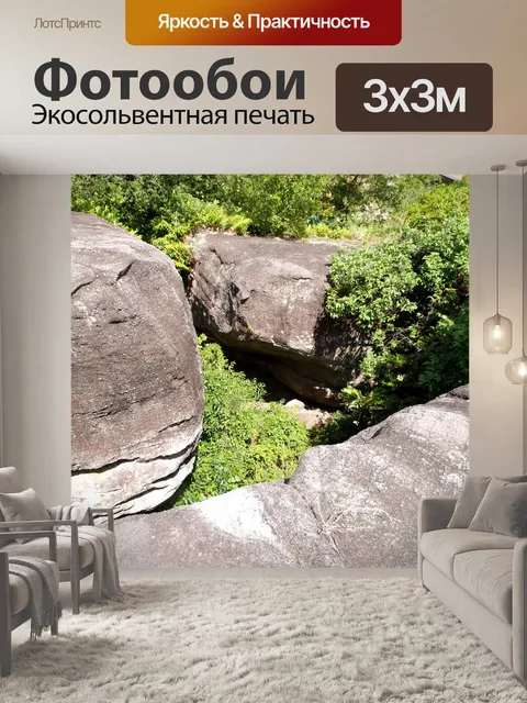 Фотообои Форест Убон Ратчатхани, Таиланд