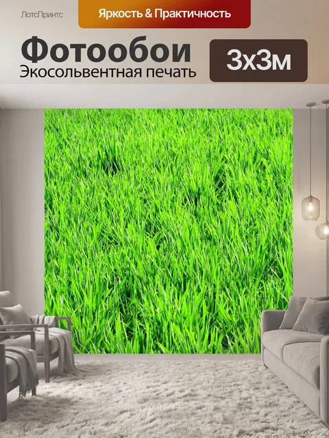 Фотообои Пэдди
