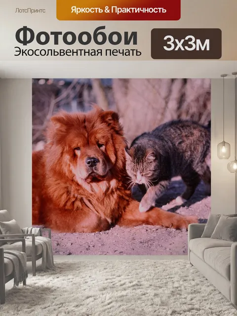 Фотообои Любовь