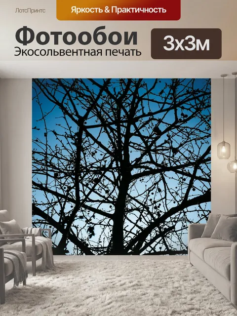 Фотообои Дерево