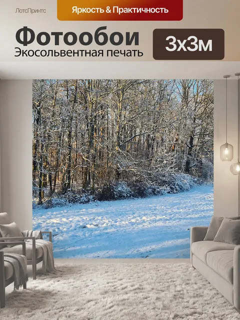 Фотообои Йена