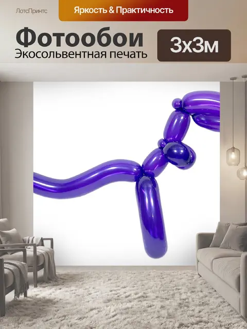 Фотообои Воздушный шар