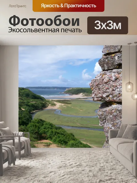 Фотообои Gower