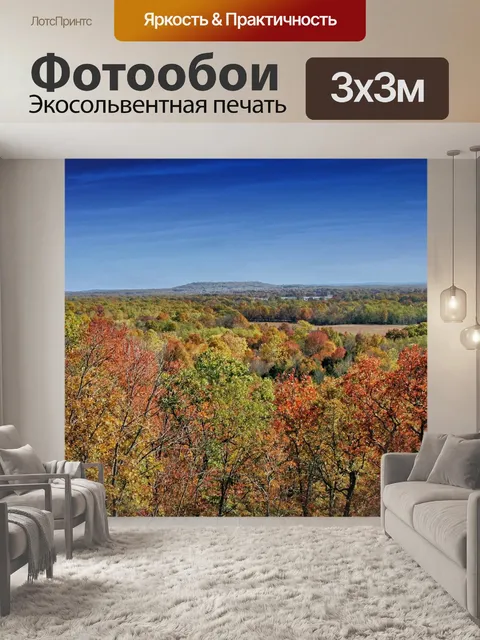 Фотообои Арканзас