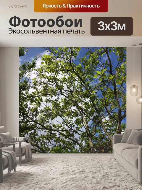 Фотообои Весна