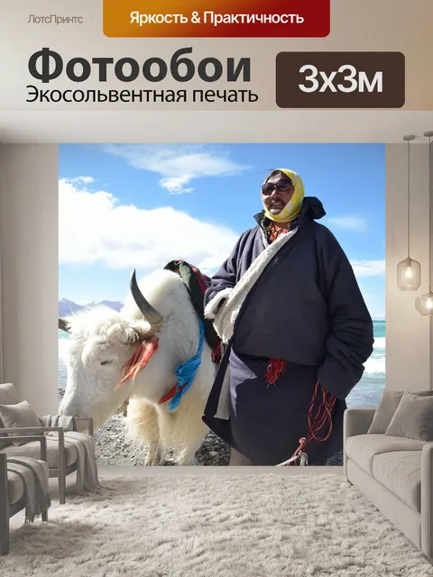 Фотообои Тибет