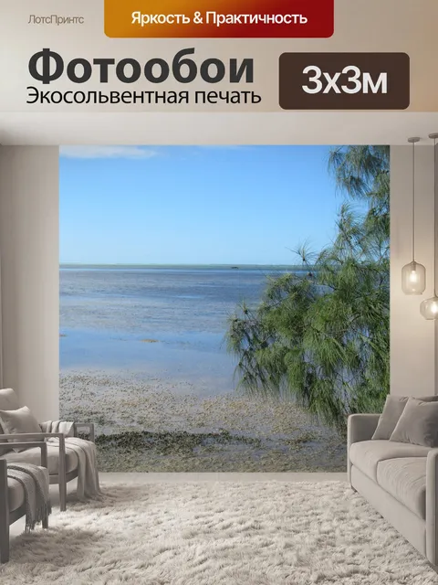 Фотообои Сосна