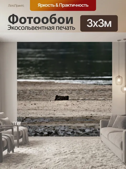 Фотообои Пляж