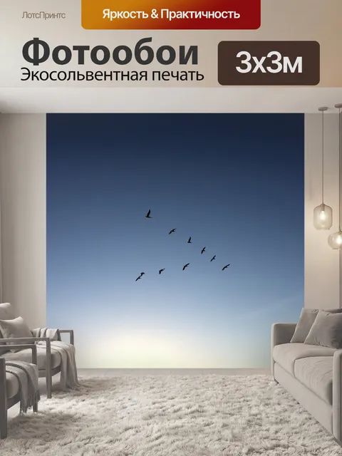 Фотообои Небо