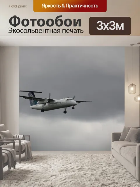 Фотообои Бомбардир