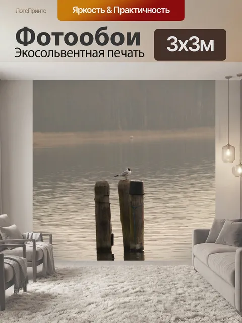 Фотообои Птица