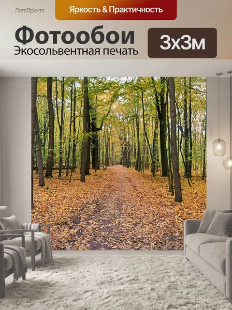 Фотообои Forest