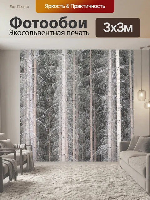 Фотообои Бедствие