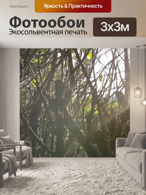 Фотообои Отрасли 02