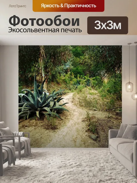 Фотообои Лес