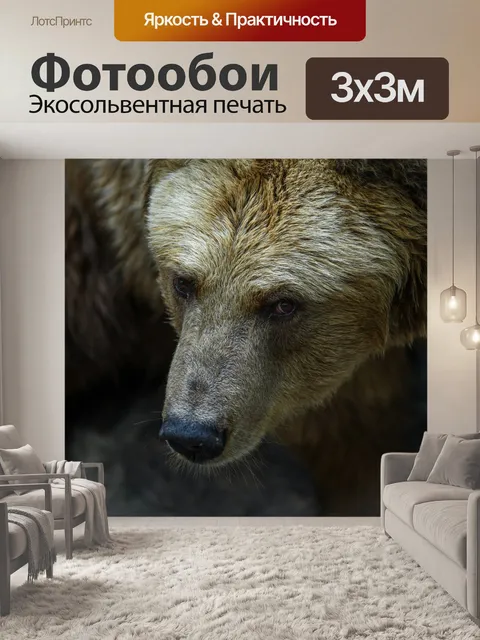 Фотообои Животное