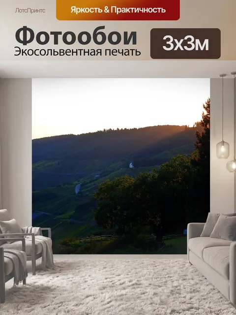 Фотообои Осень