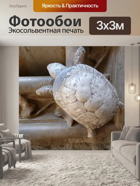 Фотообои Черепаха